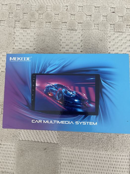 Андроид «MEKEDE 10”» новая