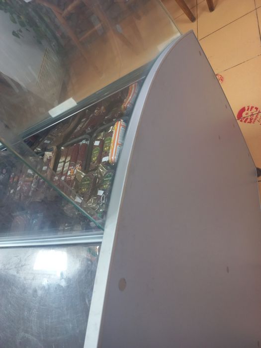 Хладилна витрина хоризонтална