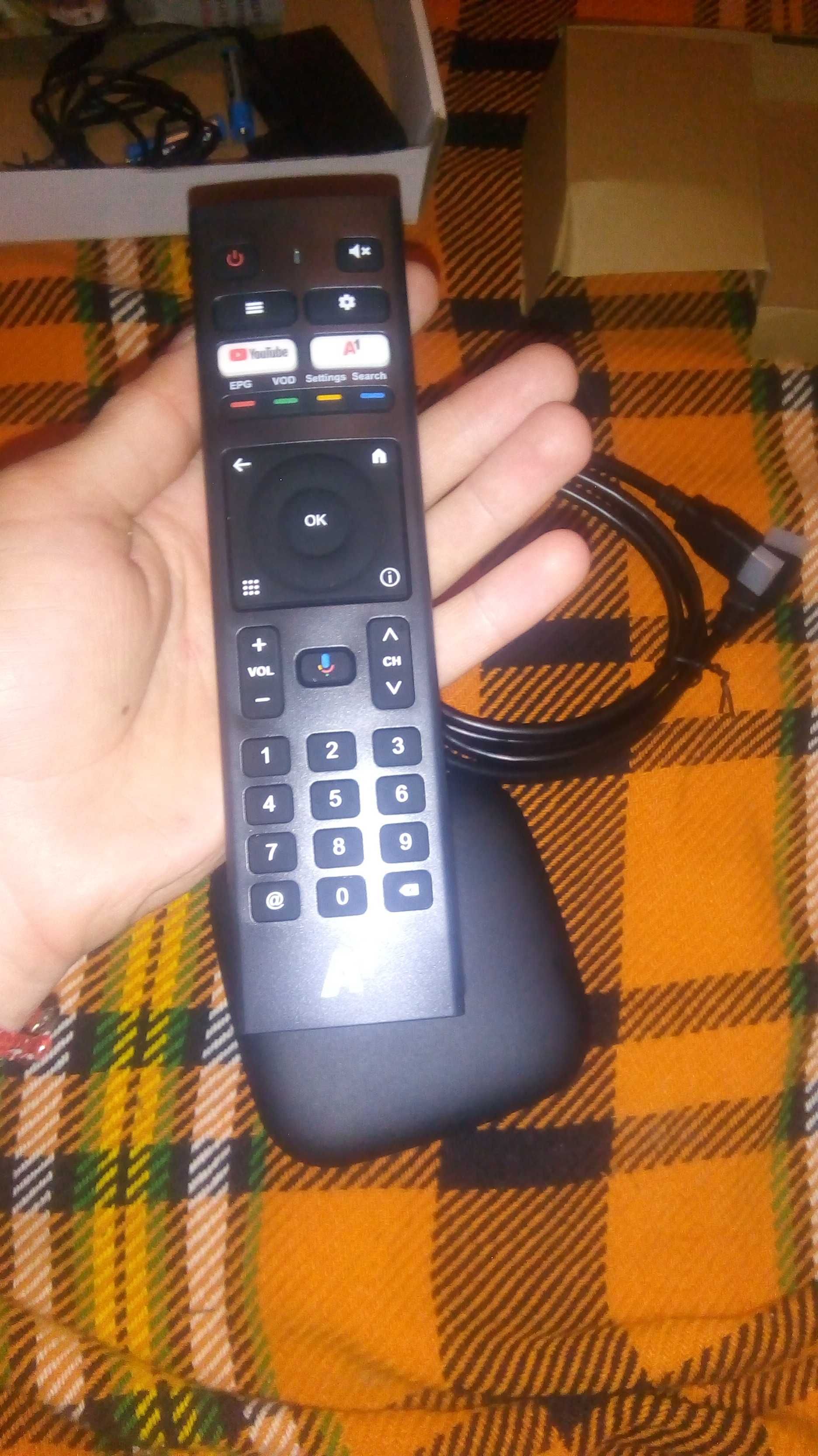 Приемник А1 с 23 000 канала гр. София Дружба 1 • OLX.bg
