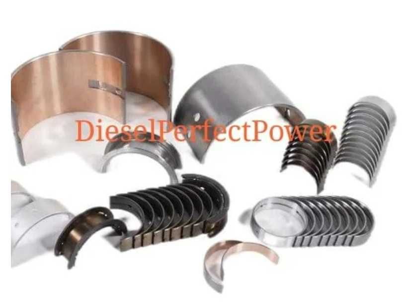 Вкладыши коренные 0.75 Cummins 6LT9.3  3 9 4 4 1 5 3 комплект