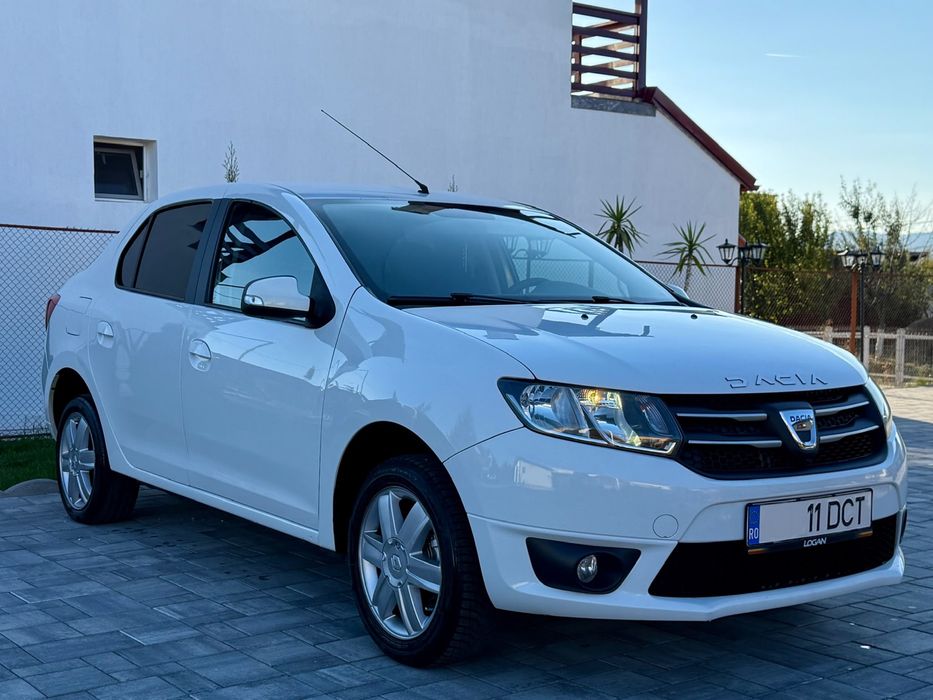 Dacia Logan Euro 6 Climatronic