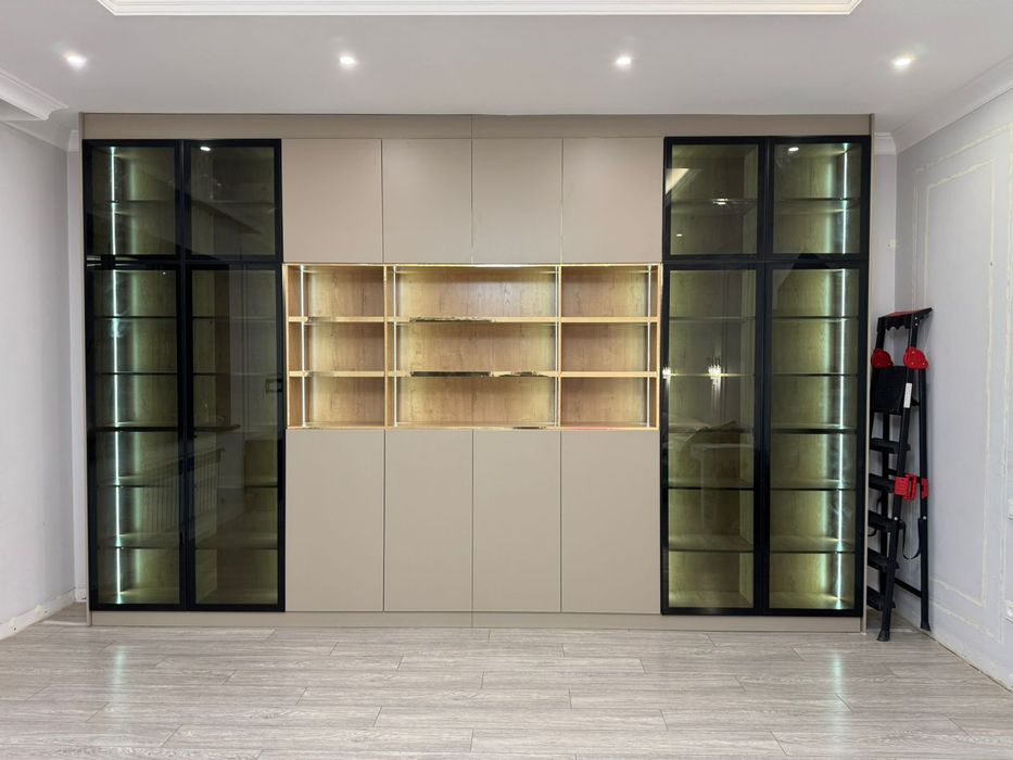 Мебель на заказ /Изготовление мебели