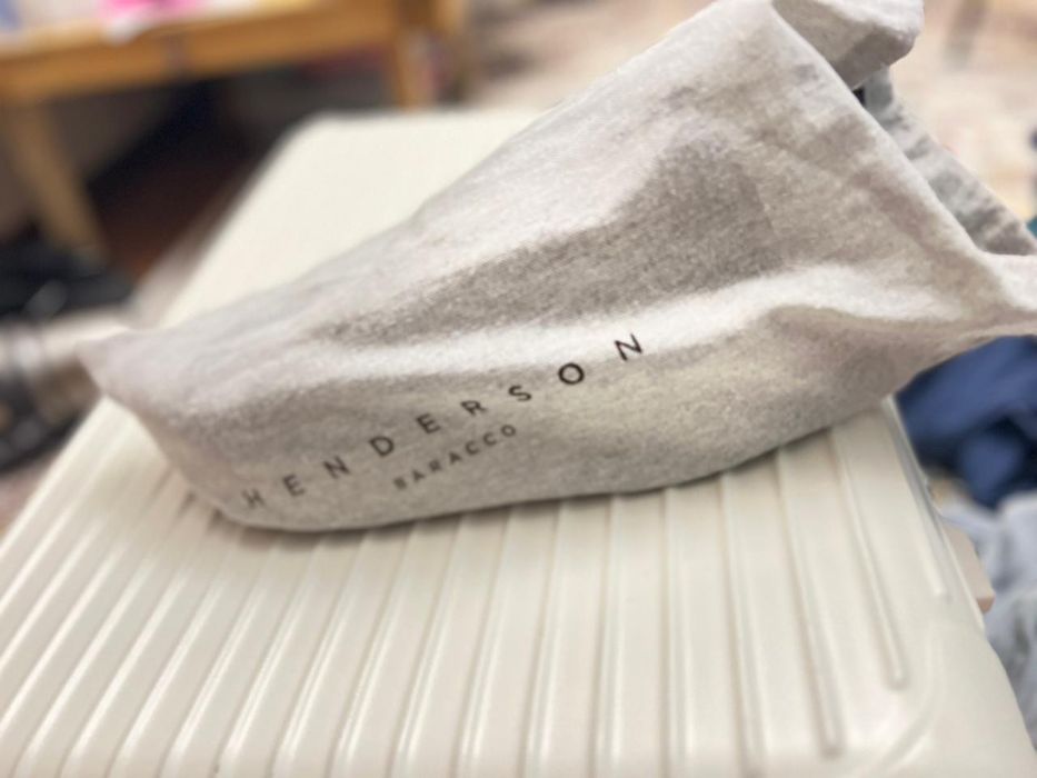 Кроссовки Henderson Baracco