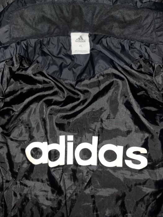 Куртка теплая ADIDAS