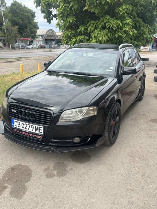 Audi A4 b7 Avant 3.0 TDI 2006