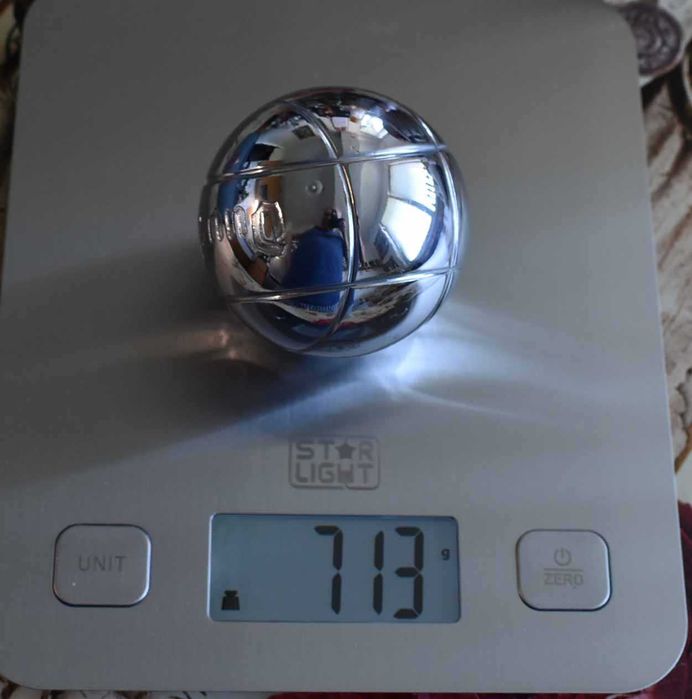 Комплект топки за петанк