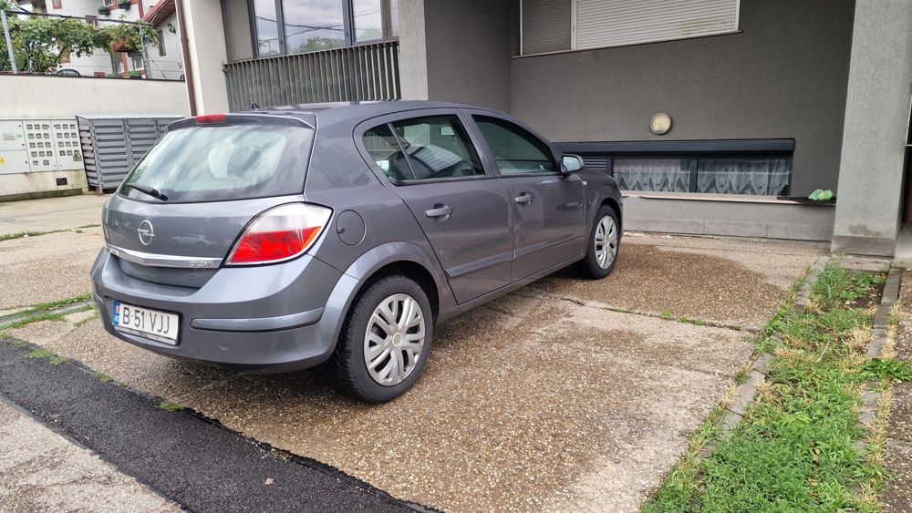 OPEL Astra 2007 — imagine 4