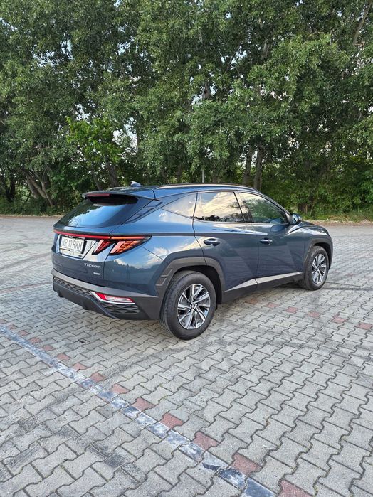 Hyunday Tucson 180CP 4WD Style