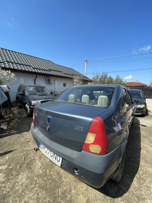 Vand logan 1.5 dci 2007 pentru piese