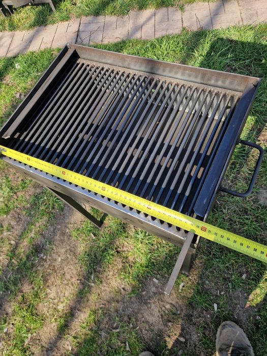 Gratar gradina picnic grill special 50x35x15x3