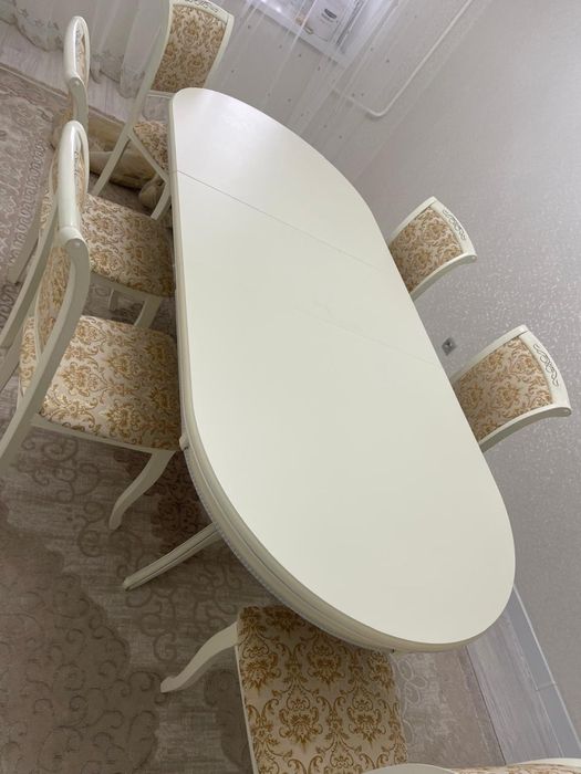 Продам стол со стульями