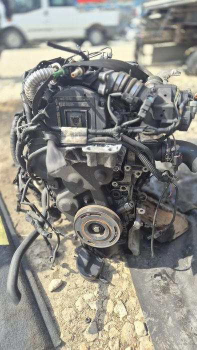 Двигател/Мотор за Форд Фокус, Форд Ц макс 1.6 ТДЦИ  109кс