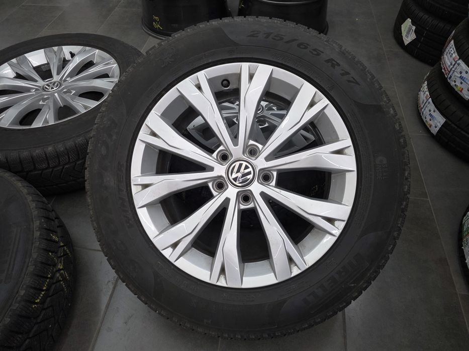 Джанти 17 - Volkswagen Tiguan