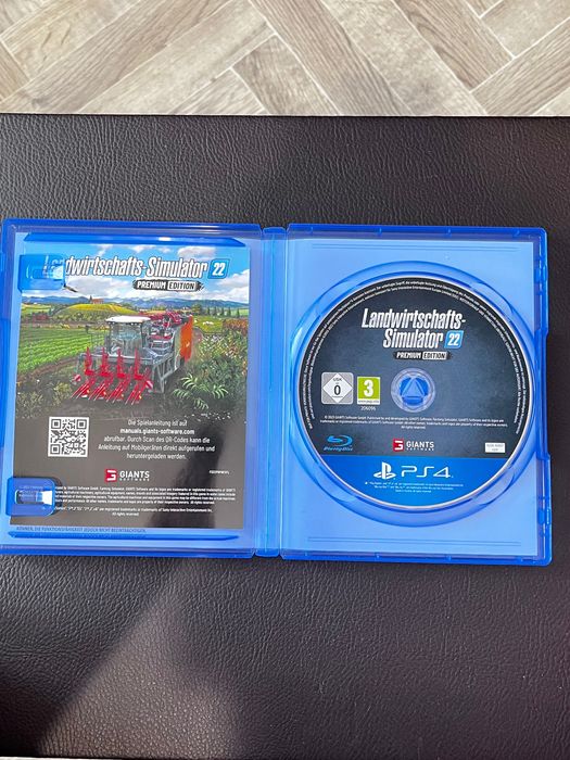 Playstation 4 в добро и запазено състояние !