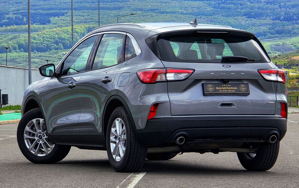 Ford Kuga Hybrid FHEV/2021/automat/virtual cockpit//rate//garantie