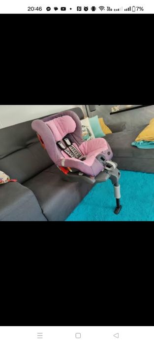 Scaun auto Britax Römer