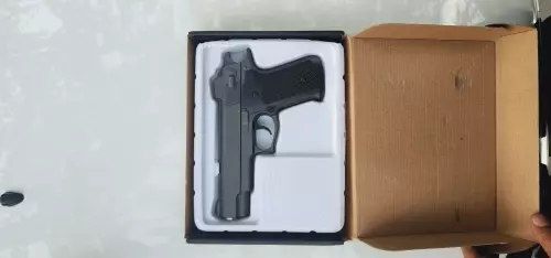 Air soft gun öyin pistoleti