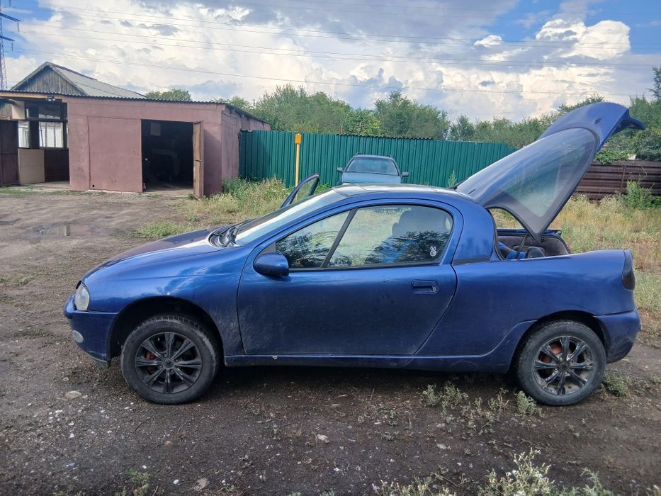 Продам опель тигра автомат
