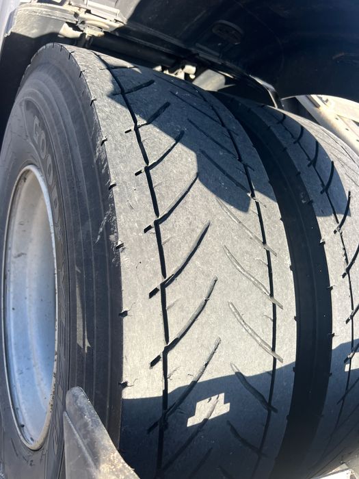 DAF XF 460, cutie manuală