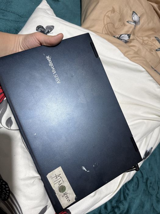 Laptop 2in1  ASUS Vivobook Flip 14 TM420IA -Ryzen 5-TouchScreen