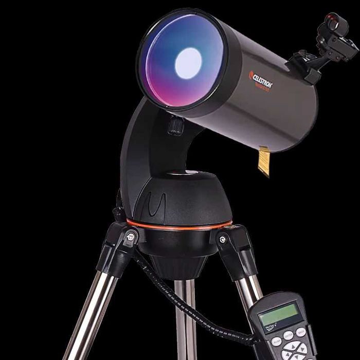 Телескоп GoTo КОМПЮТЪРИЗИРАН Celestron/Meade,сам намира,следи обектите