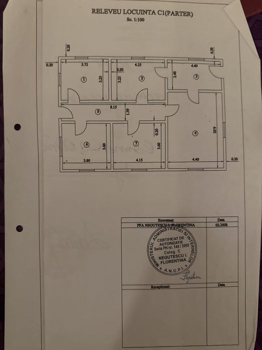 Vand casa cu teren intravilan la Talea!