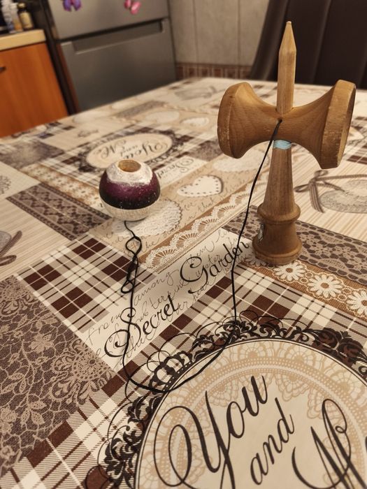 Reparație kendama