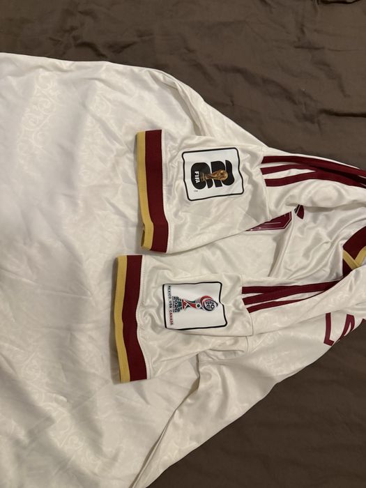 tricou Lamine Yamal Away Spania