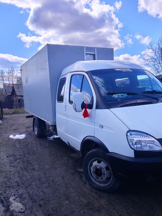Грузоперевозки газель
