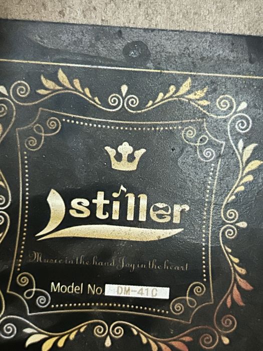 Гитара Stiller DM-410.