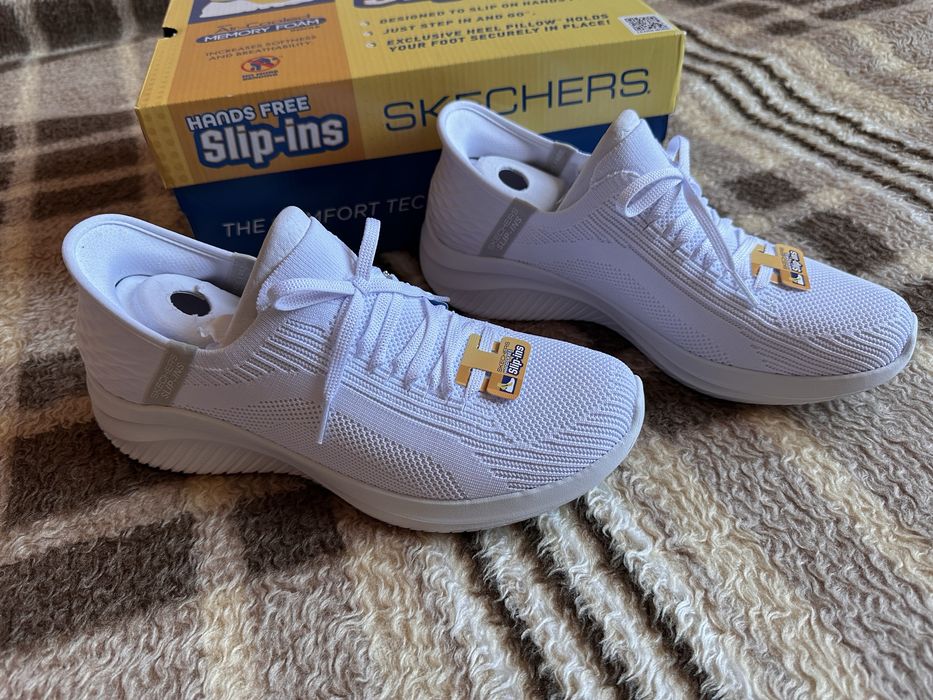 Маратонки Skechers Ultra Flex Slip on