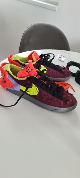 Adidasi Nike Blazer Low