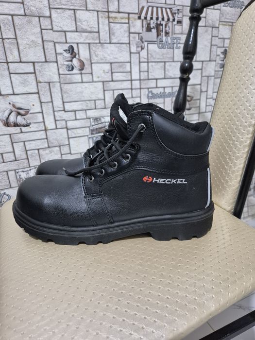 Канадские рабочие ботинки!