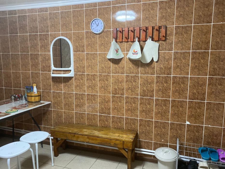 Частная семейная баня