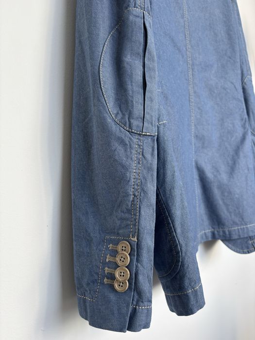 Massimo Dutti  блейзър сако XL