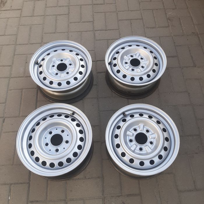 Продам диски r14  комплект 5/114,3