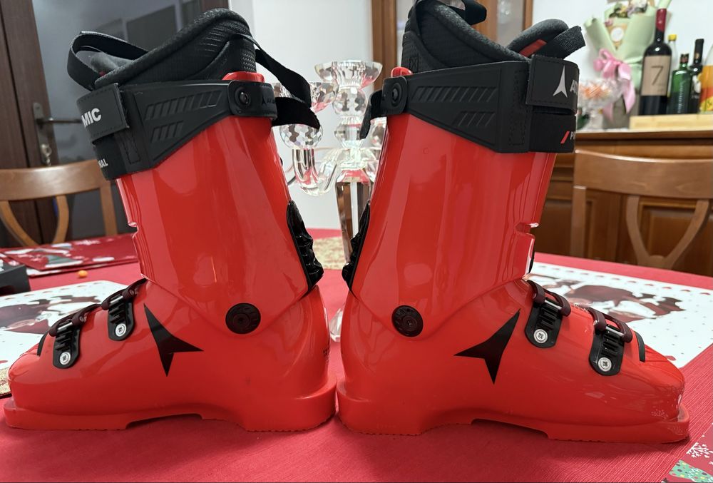 Clapari Atomic Redster