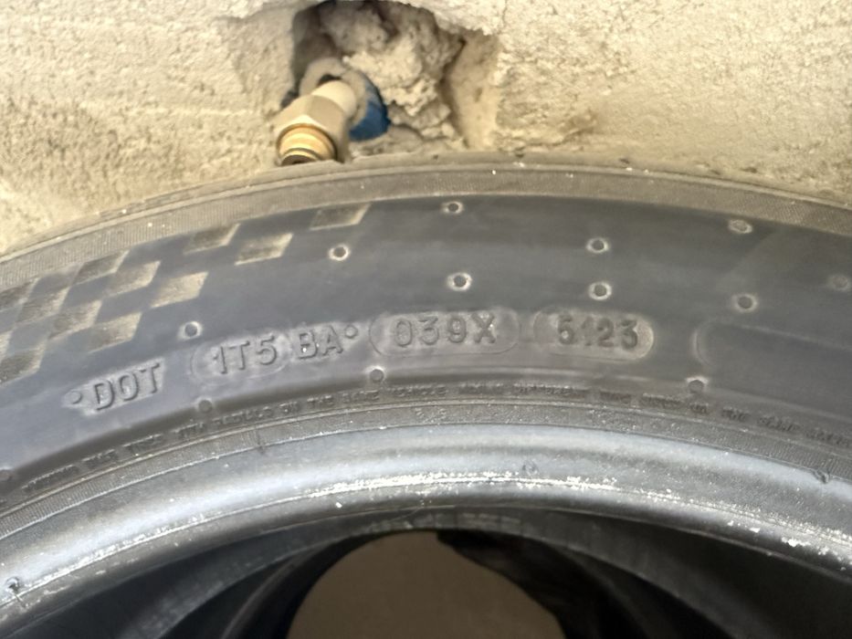 255/45/18 Michelin Pilot Sport 5 ca noi