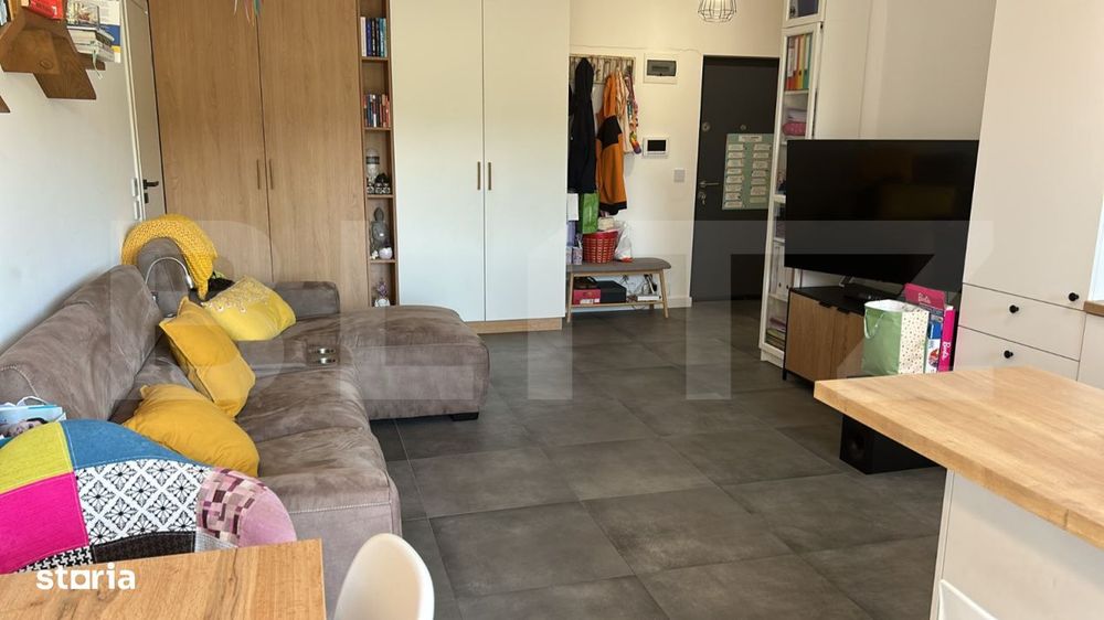 Apartament 3 camere cu gradina, terasa si parcare langa Baza Sportiva