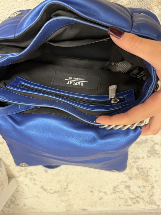 Чанта на марката Replay