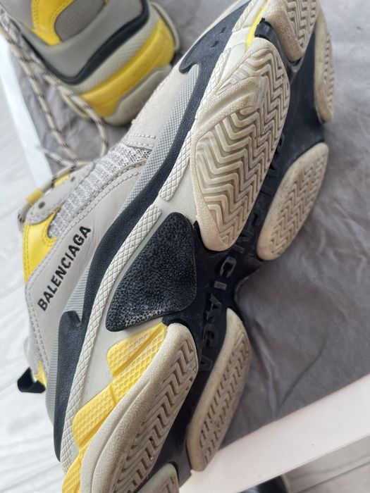 Schimb Balenciaga Triple S originali!