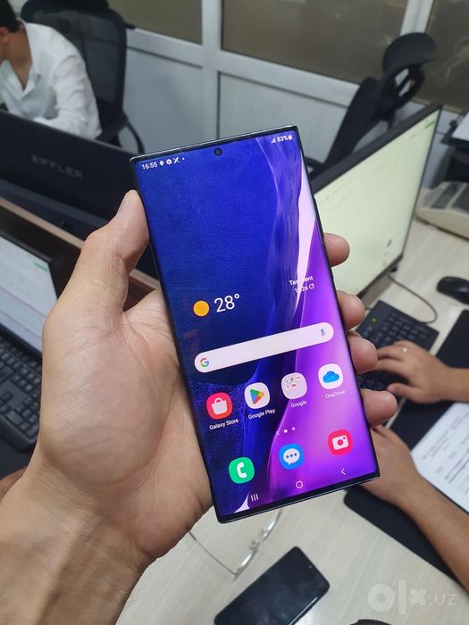 Galaxy Note 20 Ultra 12/256Gb veitnam