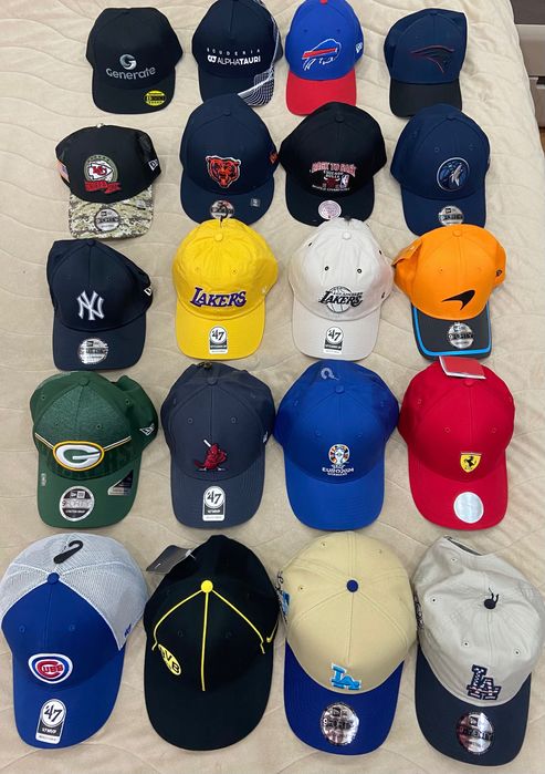 Оригинални шапки