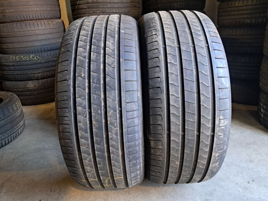 Anvelope second vara 275 40 R22 Cooper 1/2 buc