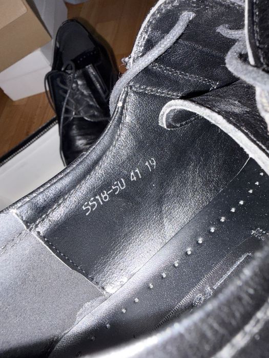 Продам мужские туфли р. 41