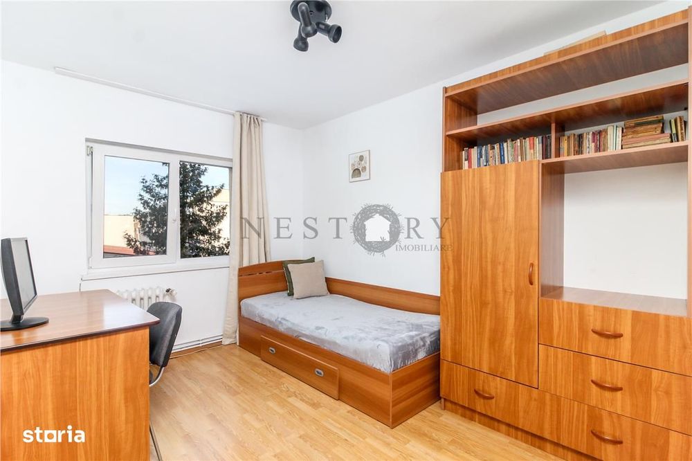 Apartament 4 camere decomandate la 300m de FSPAC | Gheorgheni