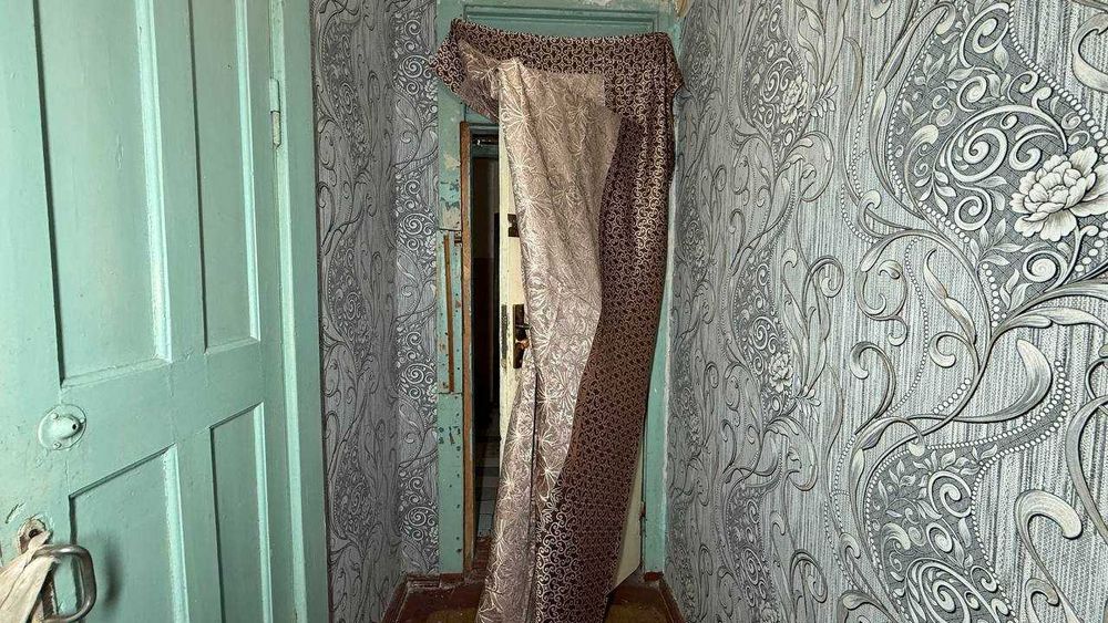 Киргили Акамедик лицей 4 қаватда 2 хонали квартира сотилади. ID: 1551