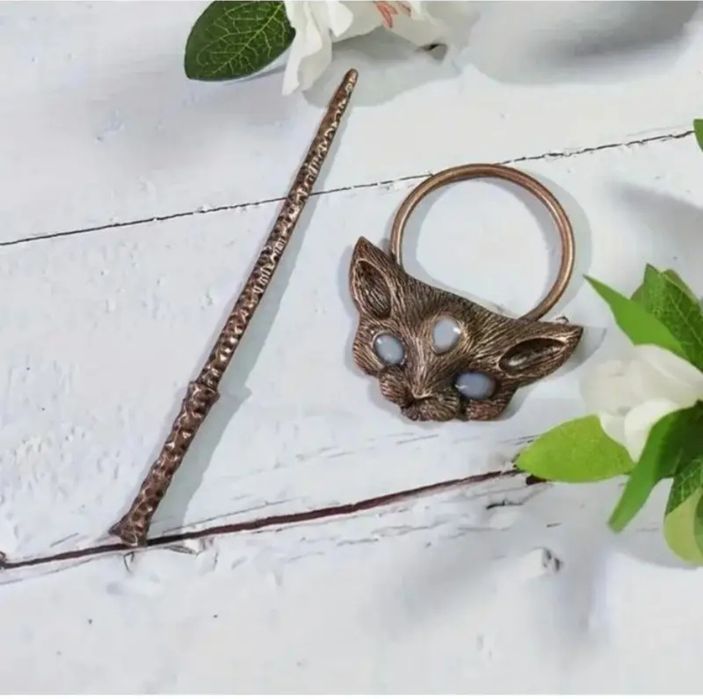 Заколка для волос шпилька