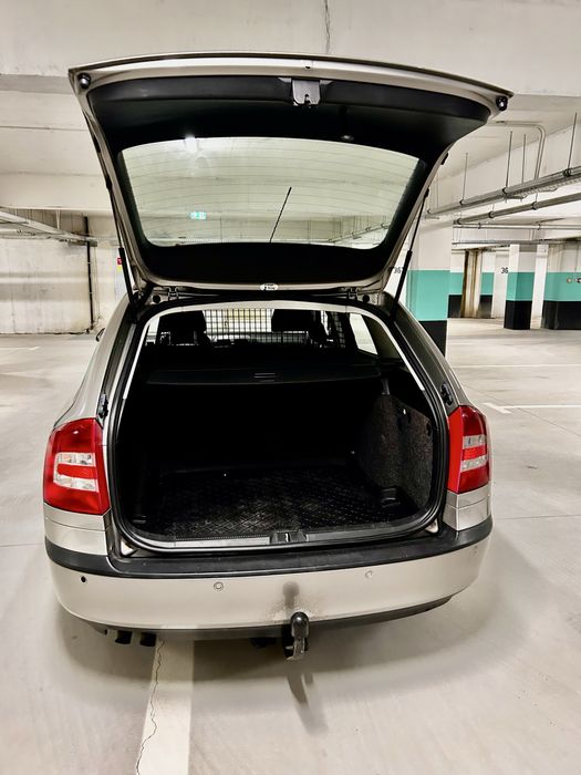 Skoda Octavia 2, 2008, 1.8 TSI, 160cp