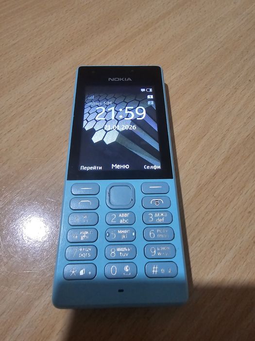 Nokia 216 сотилади